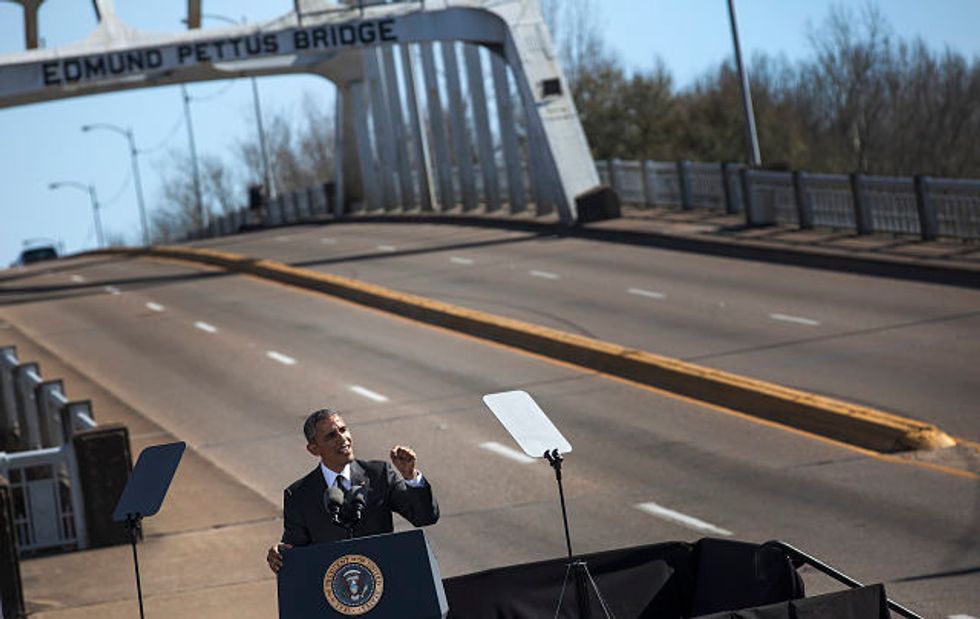 After Selma — Again