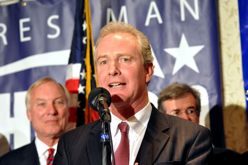 Chris Van Hollen To Run For Senate In Maryland