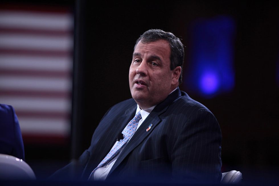Why Did Christie Settle With Exxon?