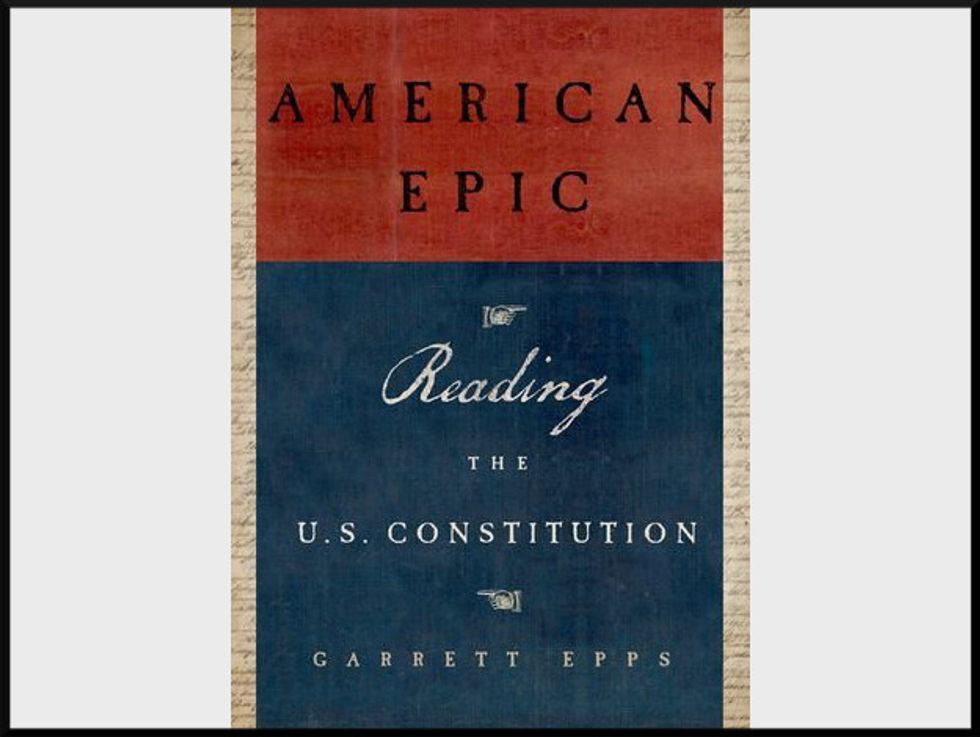Weekend Reader: ‘American Epic: Reading The U.S. Constitution’