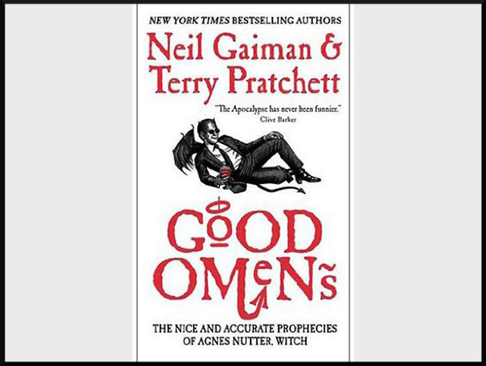 Top Reads For News Junkies: ‘Good Omens’