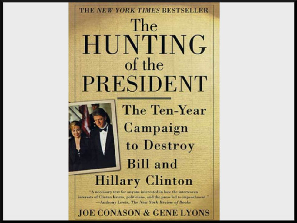 Top Reads For News Junkies: ‘The Hunting Of The President’