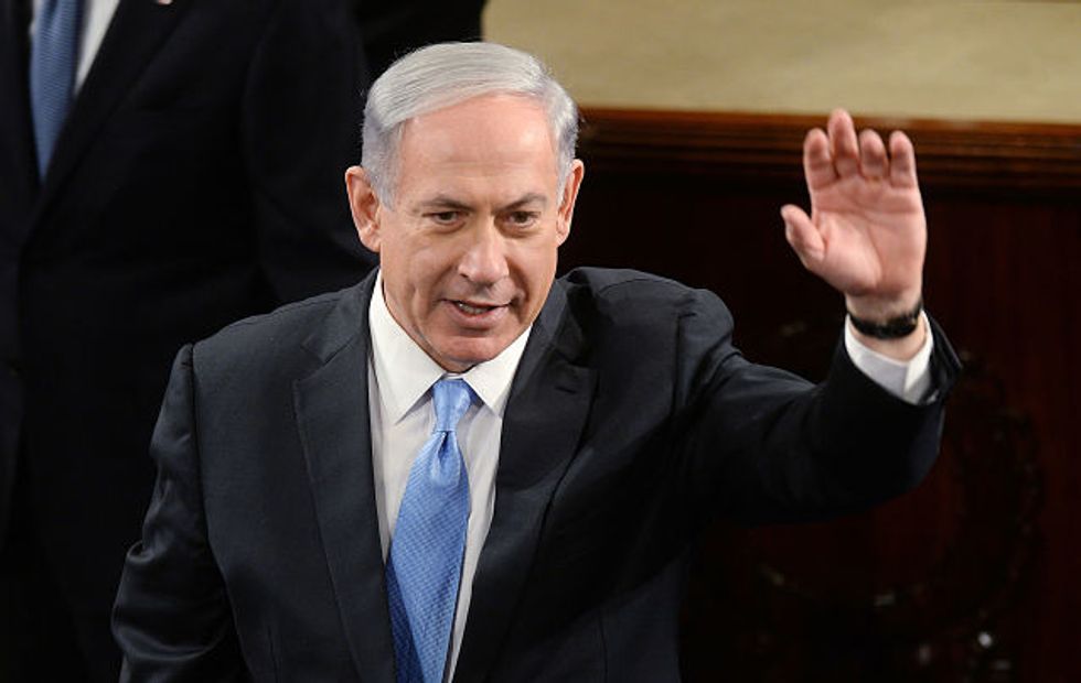 Israel’s Netanyahu Scrambles As Polls Show Rival’s Lead Growing