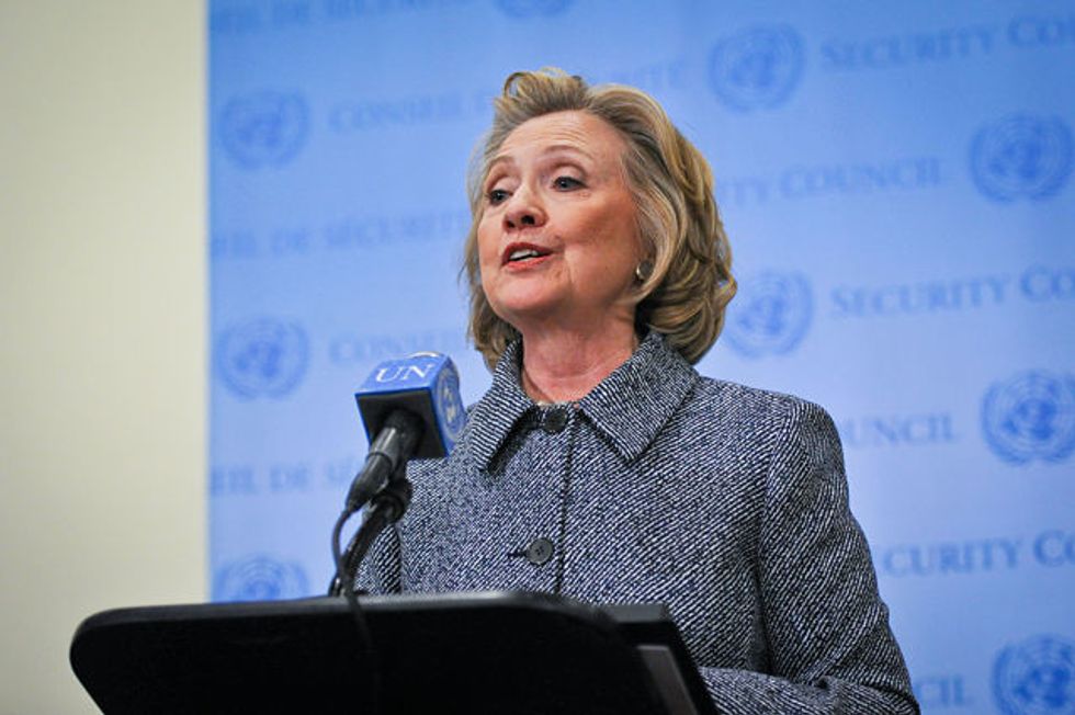 5 Reasons Hillary Clinton’s 2016 Presidential Campaign Is Extraordinary