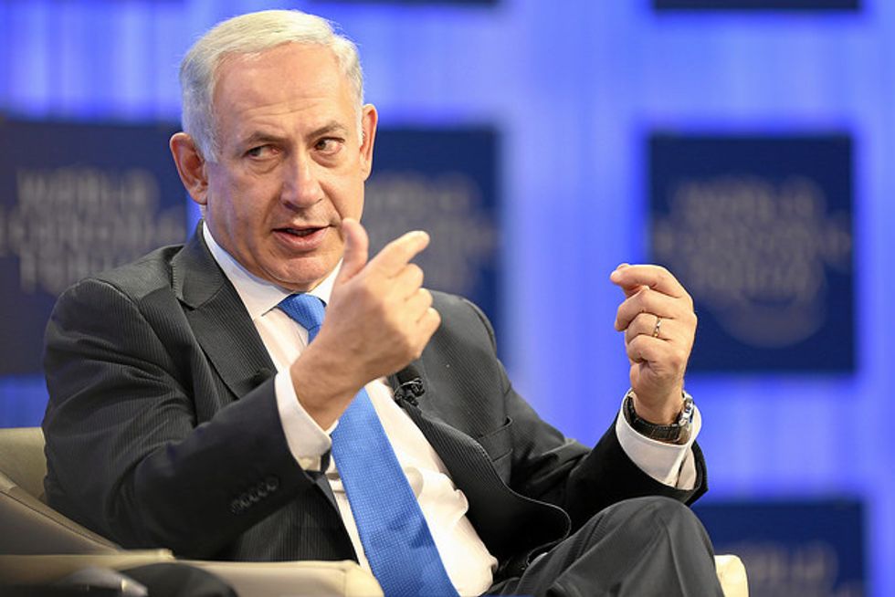 Israeli Prime Minister Netanyahu May Be On His Way Out