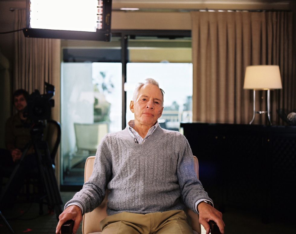 Robert Durst Murder Case Complicated By HBO’s Big Role