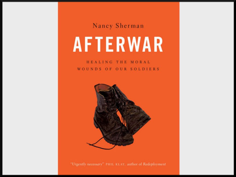 Weekend Reader: ‘Afterwar: Healing The Moral Wounds Of Our Soldiers’