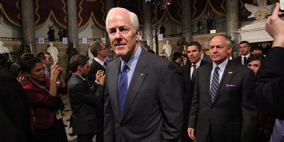          Top GOP Senator: Republican Threat To Impeach Judge Is 'Idiotic'     