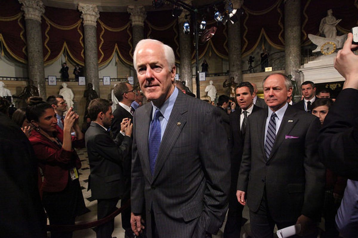 Top GOP Senator: Republican Threat To Impeach Judge Is 'Idiotic'