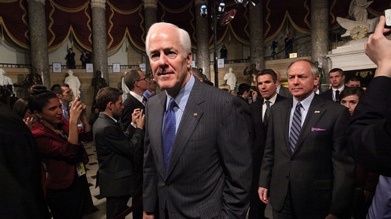 Top GOP Senator: Republican Threat To Impeach Judge Is 'Idiotic'