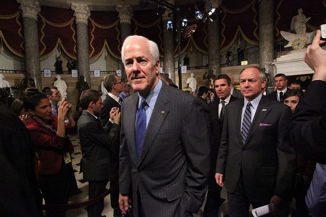 Top GOP Senator: Republican Threat To Impeach Judge Is 'Idiotic'