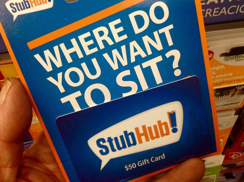 Consumer Confidential: StubHub Has A Confused Response To Its Confusing Web Page