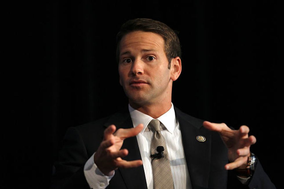Rep. Aaron Schock’s Problems Could Follow Him After He Quits Congress