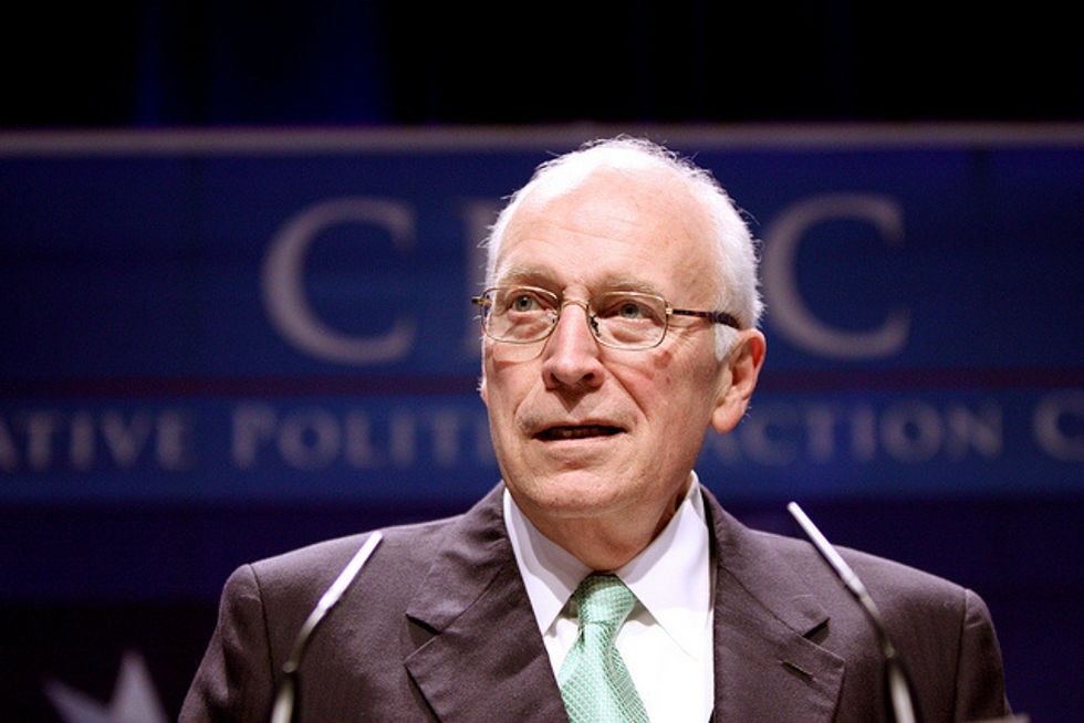 Cheney Says Obama And Holder Have ‘Played The Race Card’