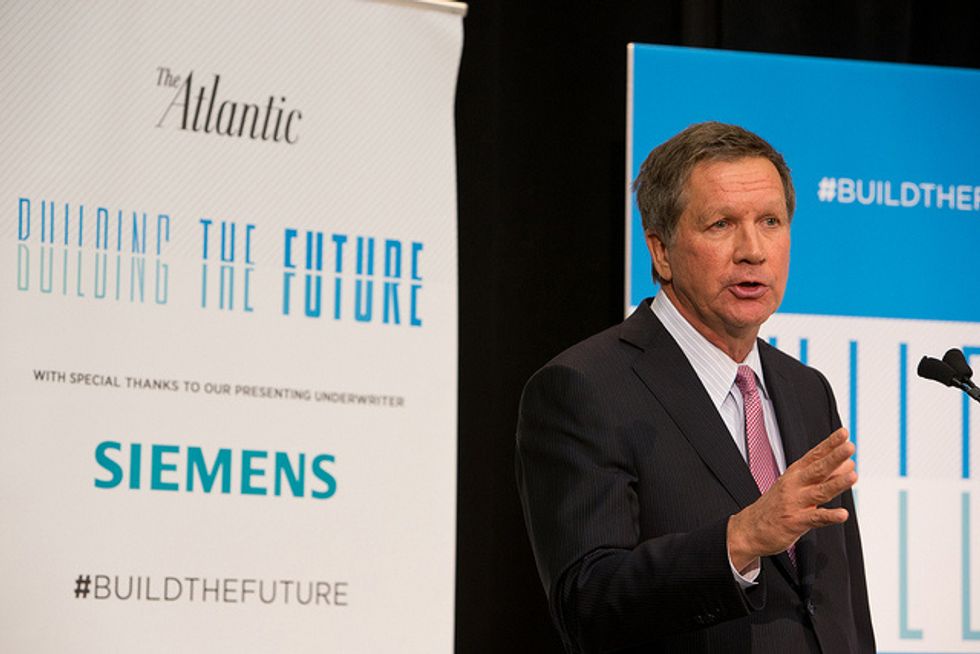 Kasich Pops Up In Places Vital To 2016 Race He Hasn’t Yet Joined