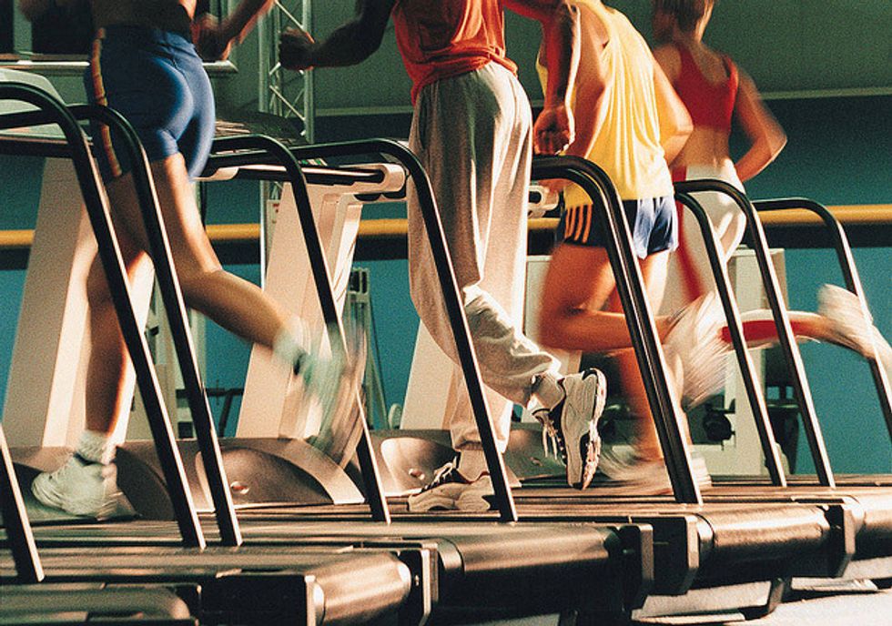 Seven Ways To Burn More Calories Without Adding Time To Your Workout