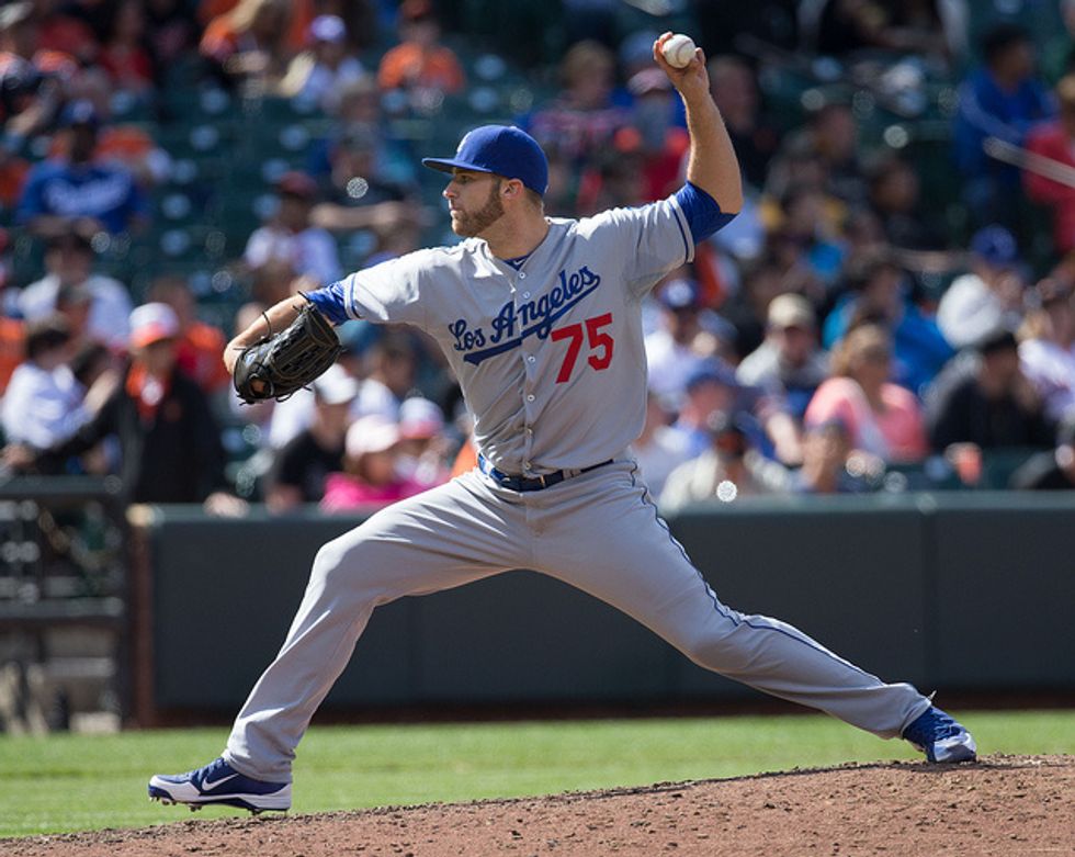 Playoff Snubs Ate At Dodgers’ Paco Rodriguez, So Now He Eats Better