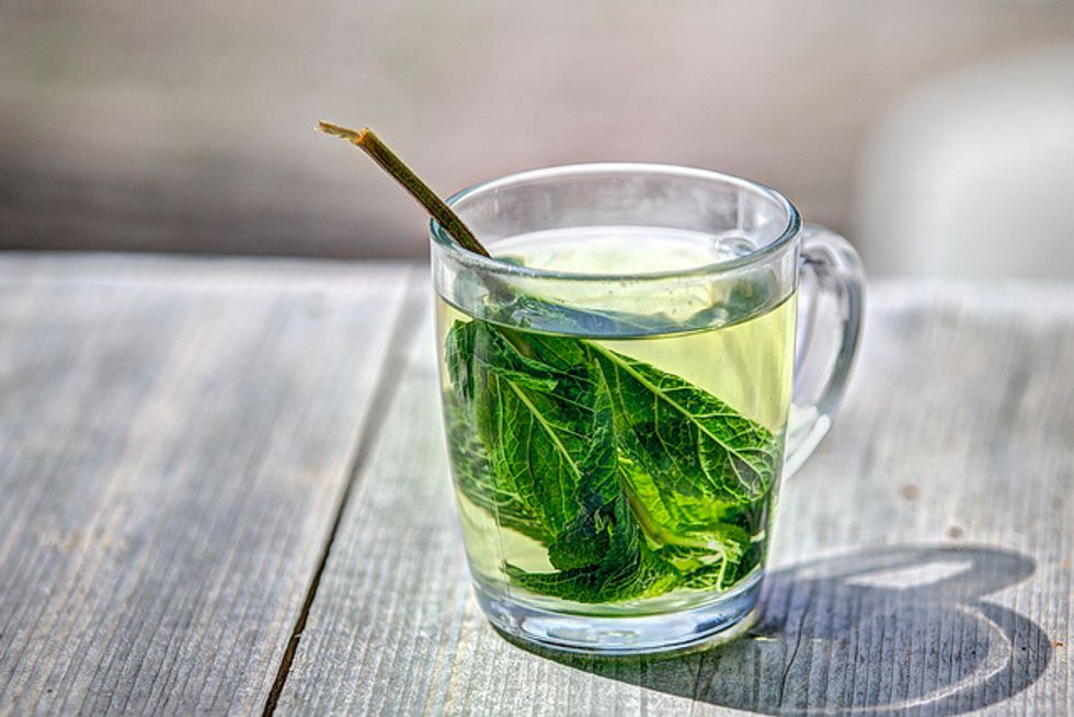 Tea: A Cup Of Good Health?