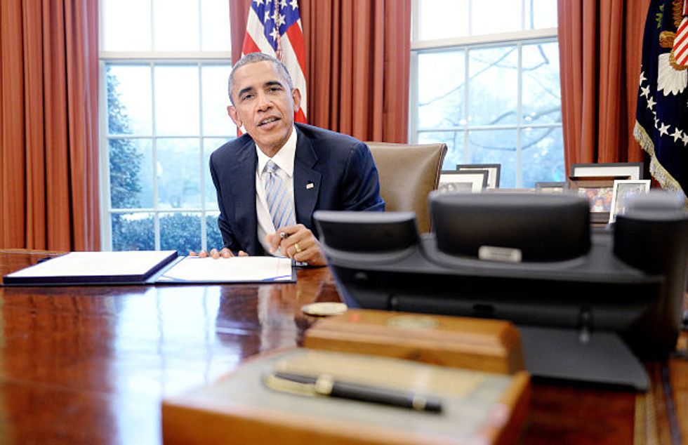 Report: Obama Administration Worse Than Ever On Freedom Of Information Requests