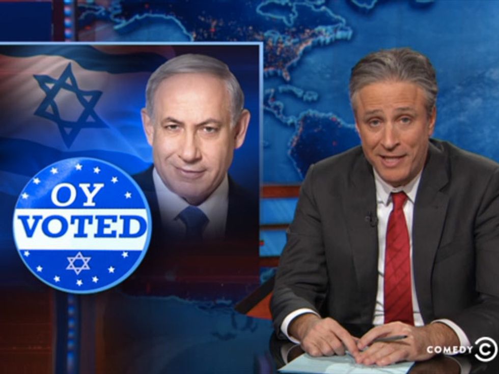 Late Night Roundup: Bibi Goes ‘Full Settler’