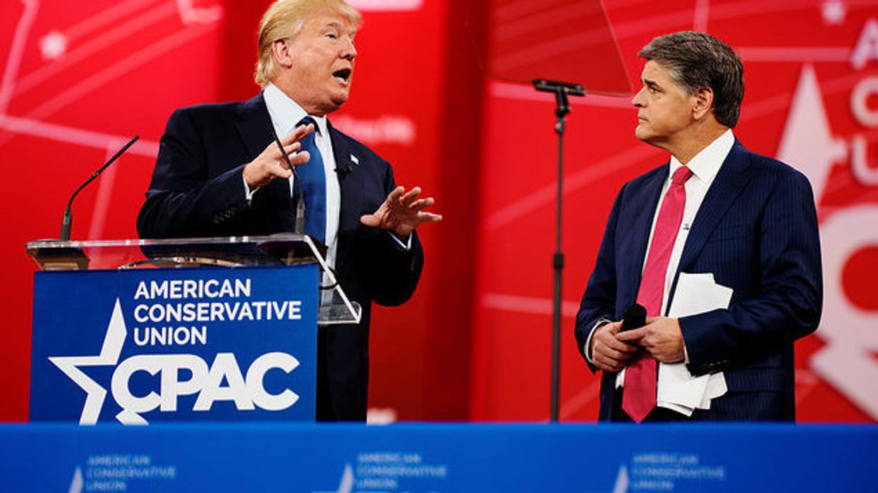 Beyond Unhinged: How Trump Confessed To Bank Fraud On 'Hannity'