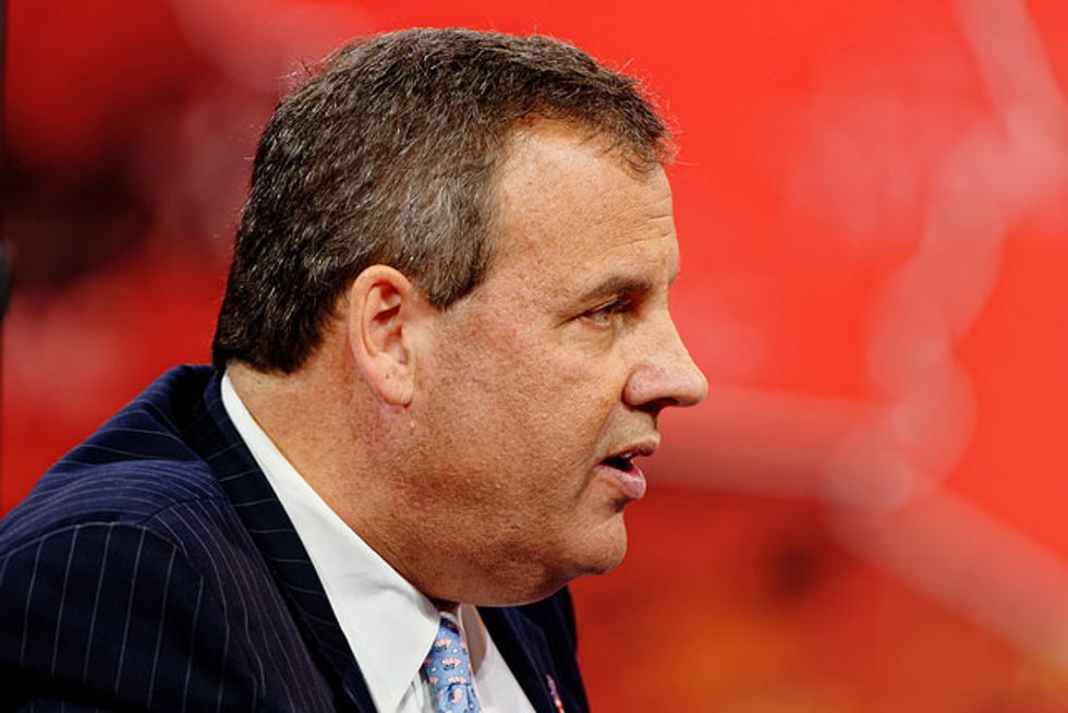 Christie Casts Generous Light On Fiscal Record