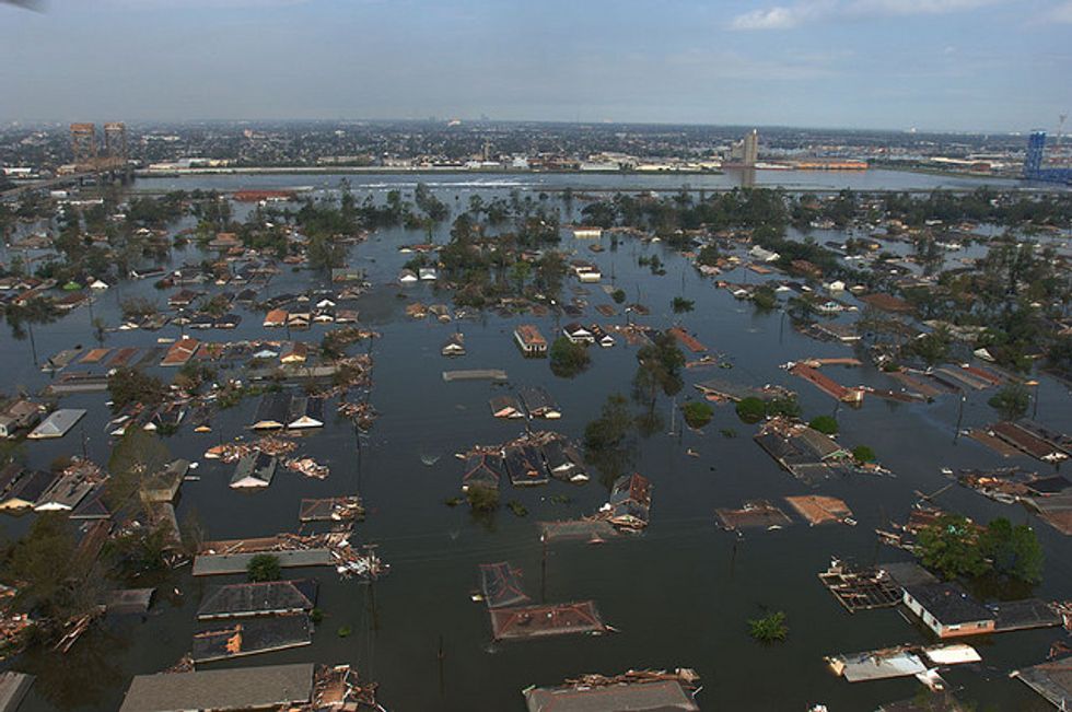 FEMA To States: No Climate Planning, No Money