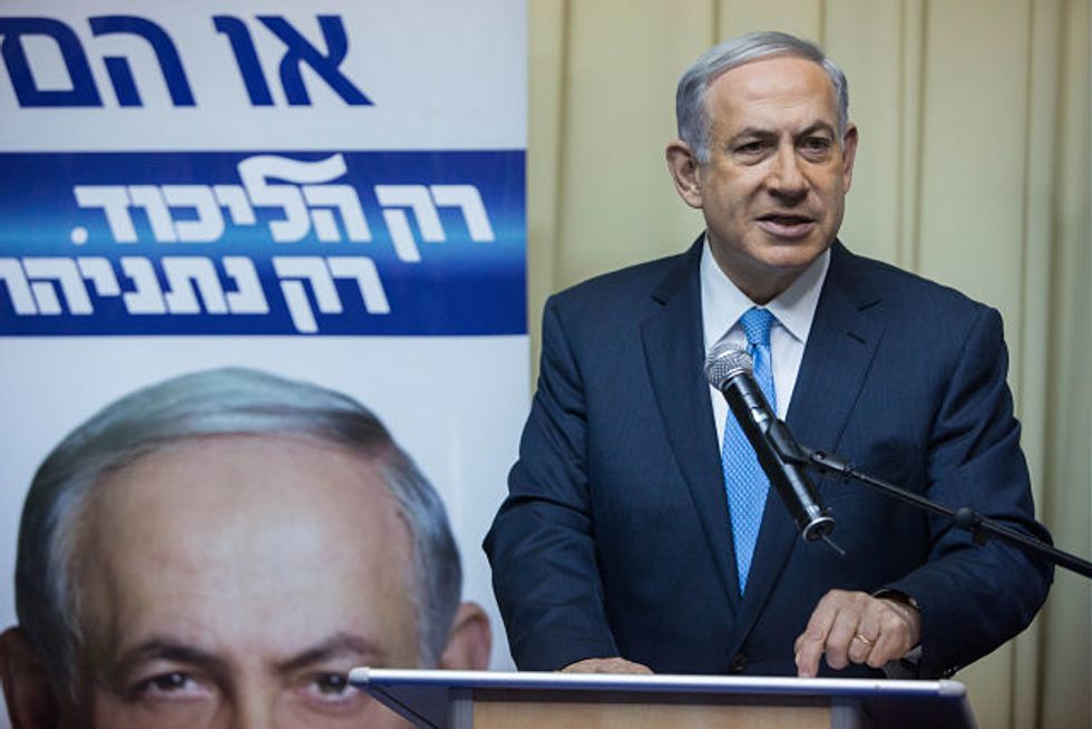 Netanyahu Tries To Undo Harm To U.S.-Israel Relations