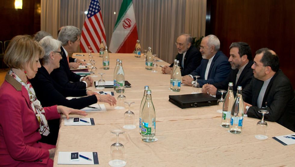 Major Issues In Iran Talks Remain Unsettled, Diplomats Say