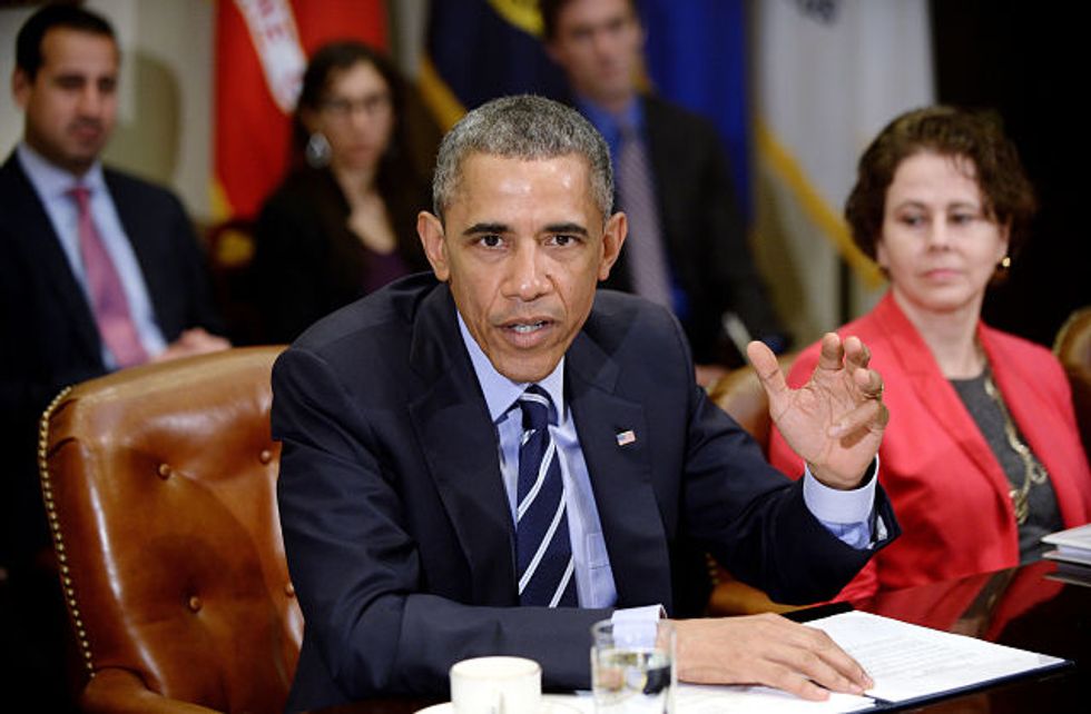 Obama, School Officials Talk Education Goals