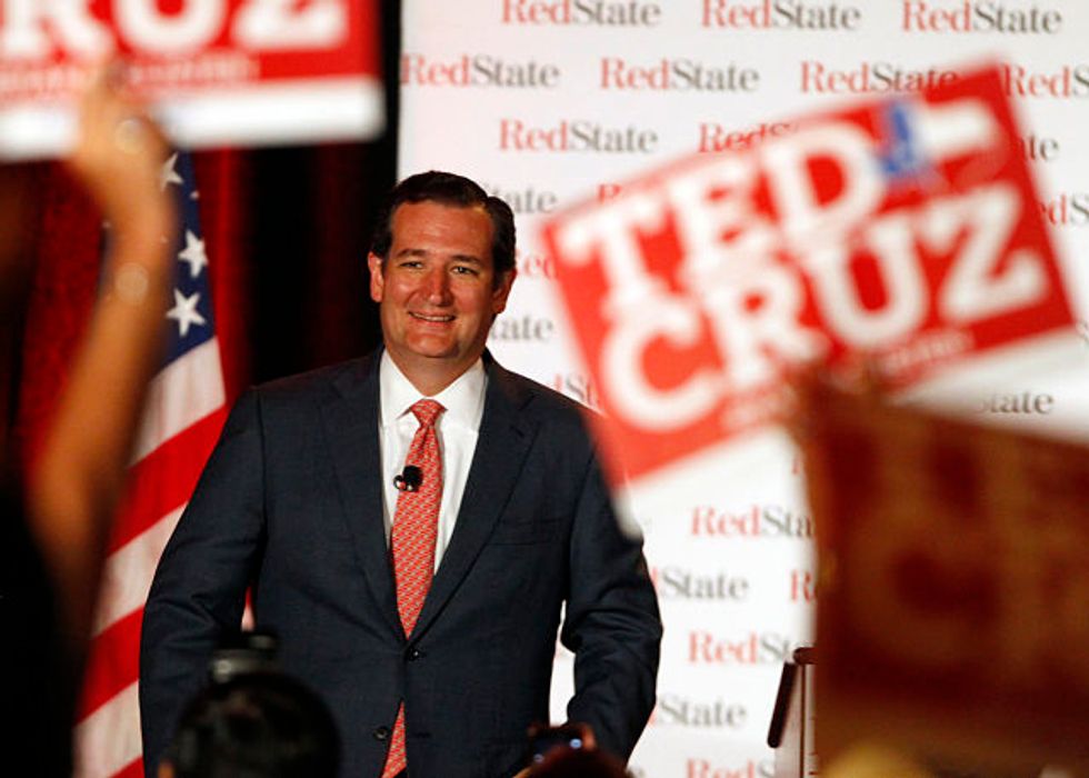 Ted Cruz Has A Surprising Weak Spot In The Money Race