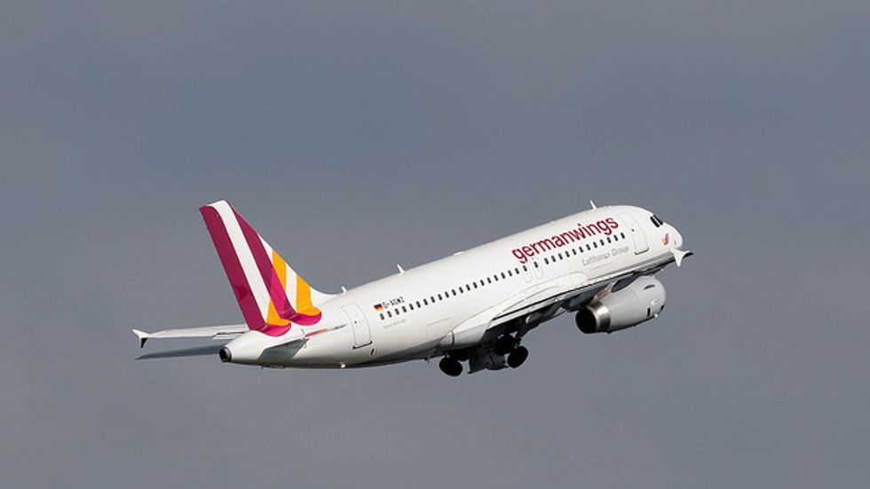 Germanwings Plane Crashes In French Alps; No Survivors