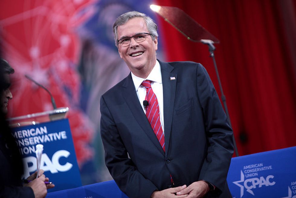 What We’ve Learned About Jeb Bush So Far