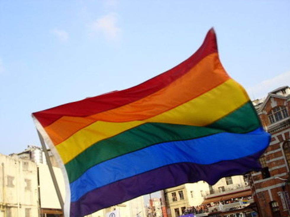 California Officials Powerless To Stop Proposed Anti-Gay Initiative