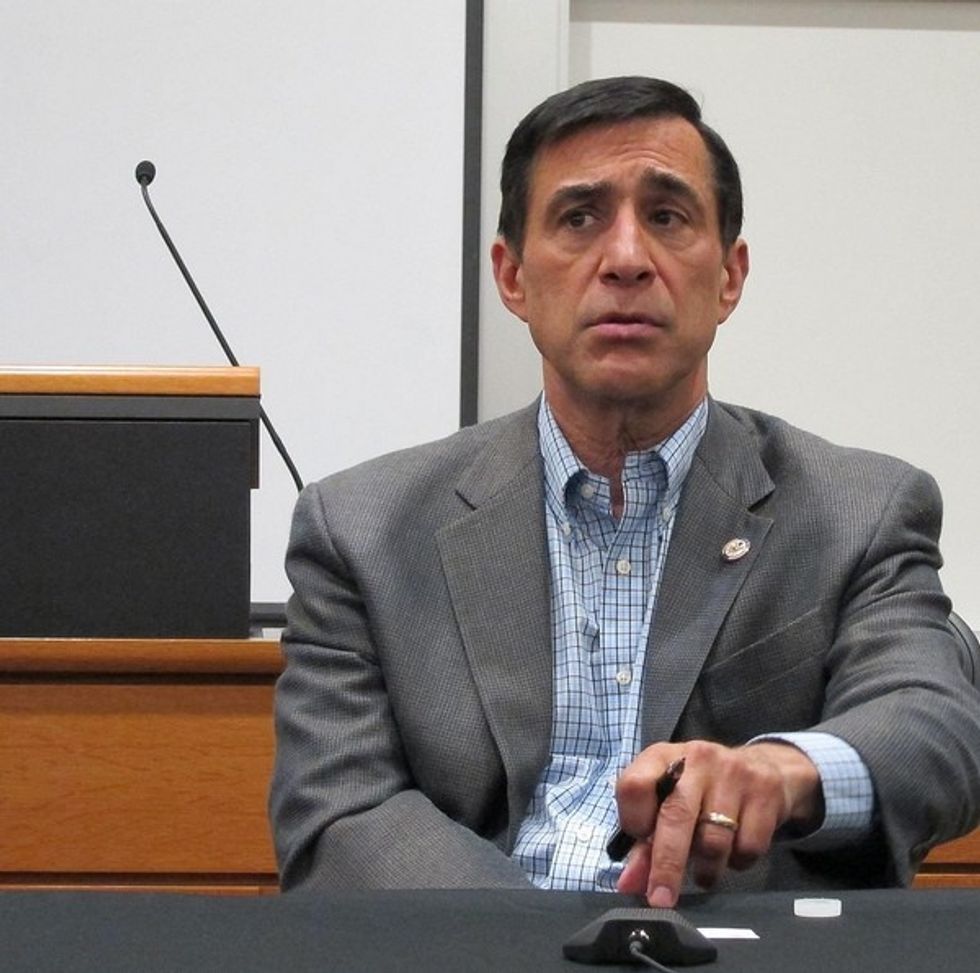 California’s Darrell Issa Loses Power With House Oversight Committee Post