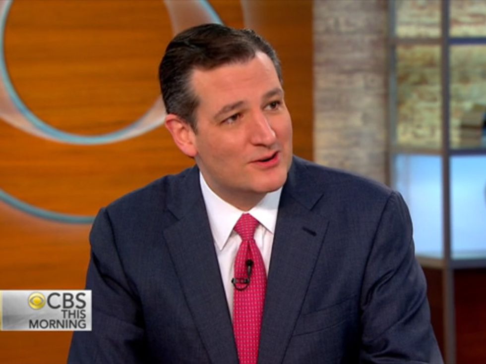 Ted Cruz: I’m A Country Music Fan — Ever Since 9/11