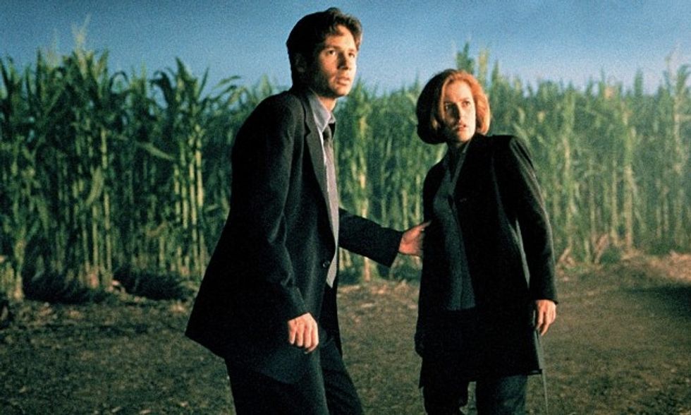 Fear Without A Name: ‘The X-Files’ Is Reborn In A Changed World