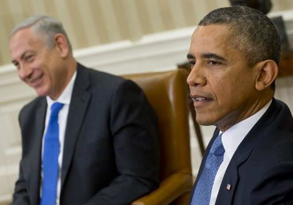 Obama Says US Must Re-Evaluate Mideast Stance After Netanyahu’s Comments