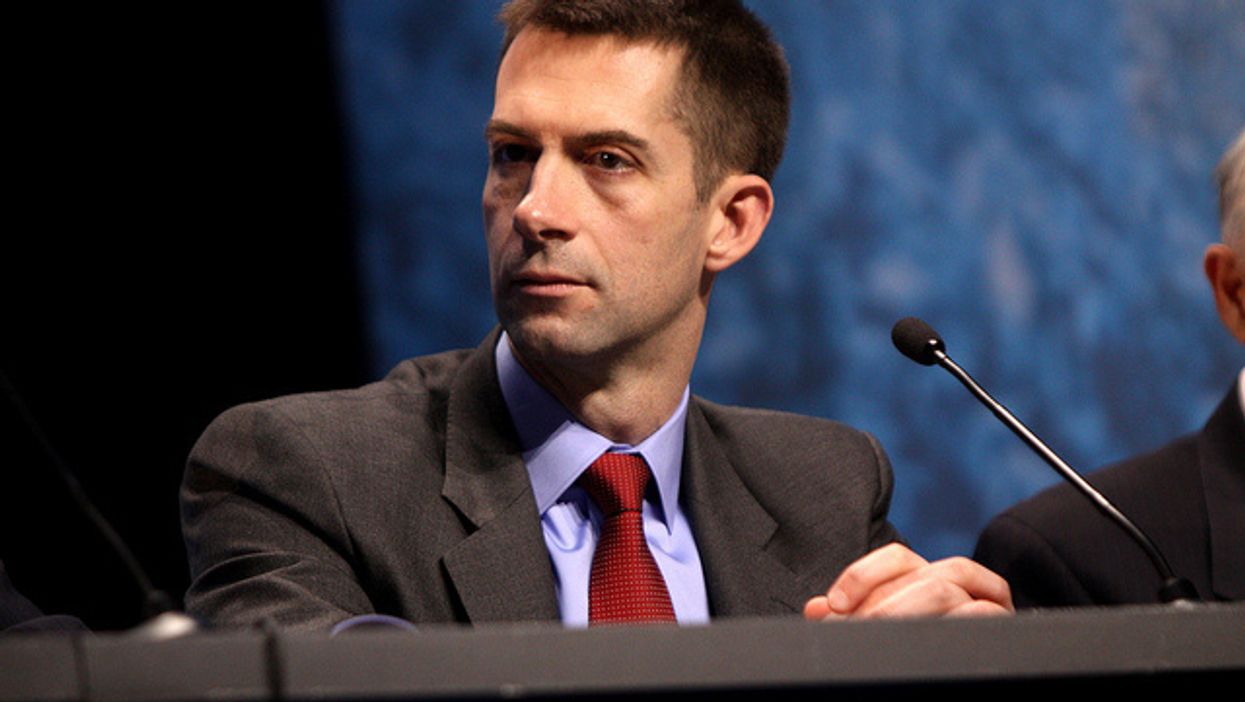 Tom Cotton