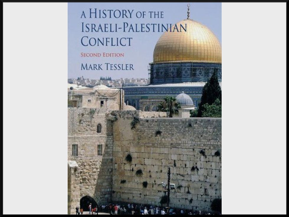 Top Reads For News Junkies: ‘A History Of The Israeli-Palestinian Conflict’