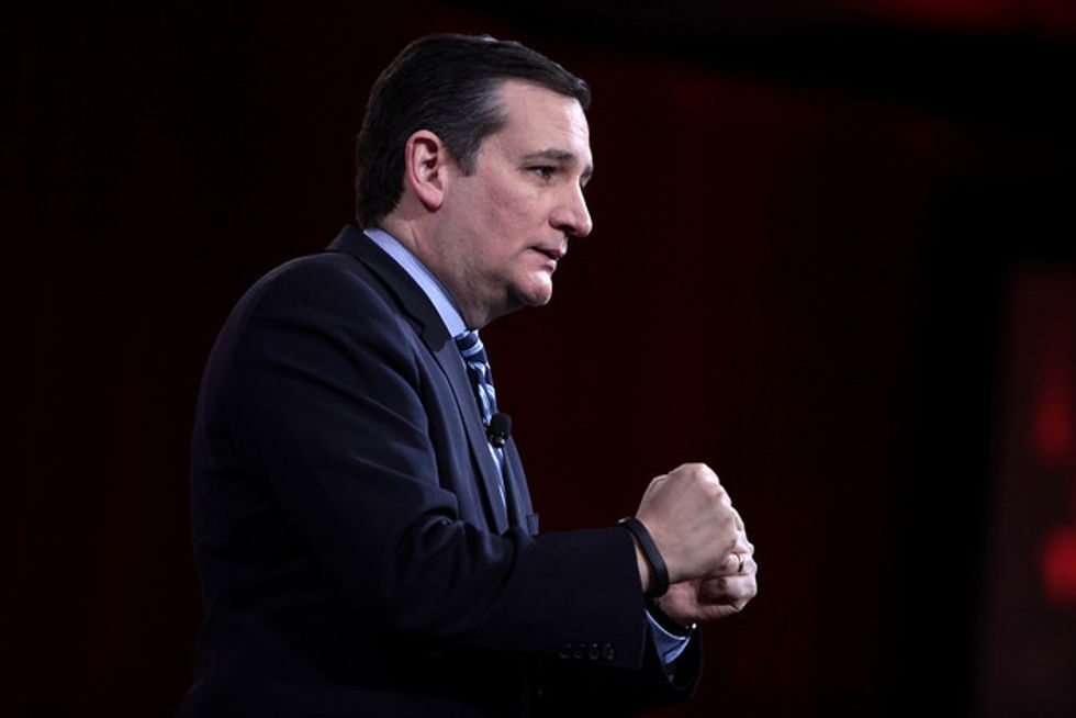 Cruz To Launch White House Bid Monday