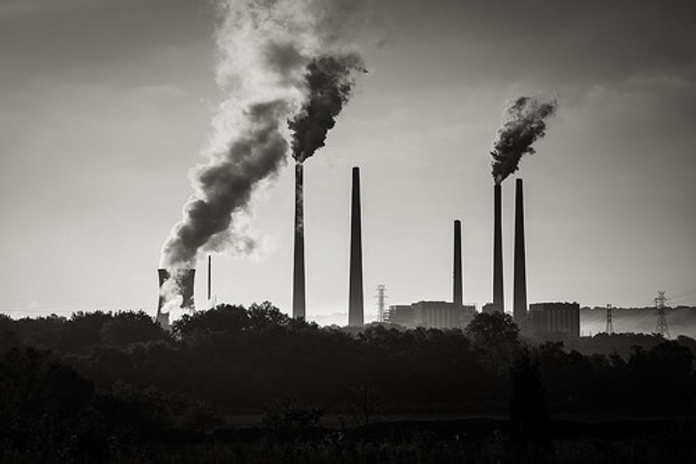 EPA Rule On Power Plant Emissions Faces Formidable Hurdle In Supreme Court