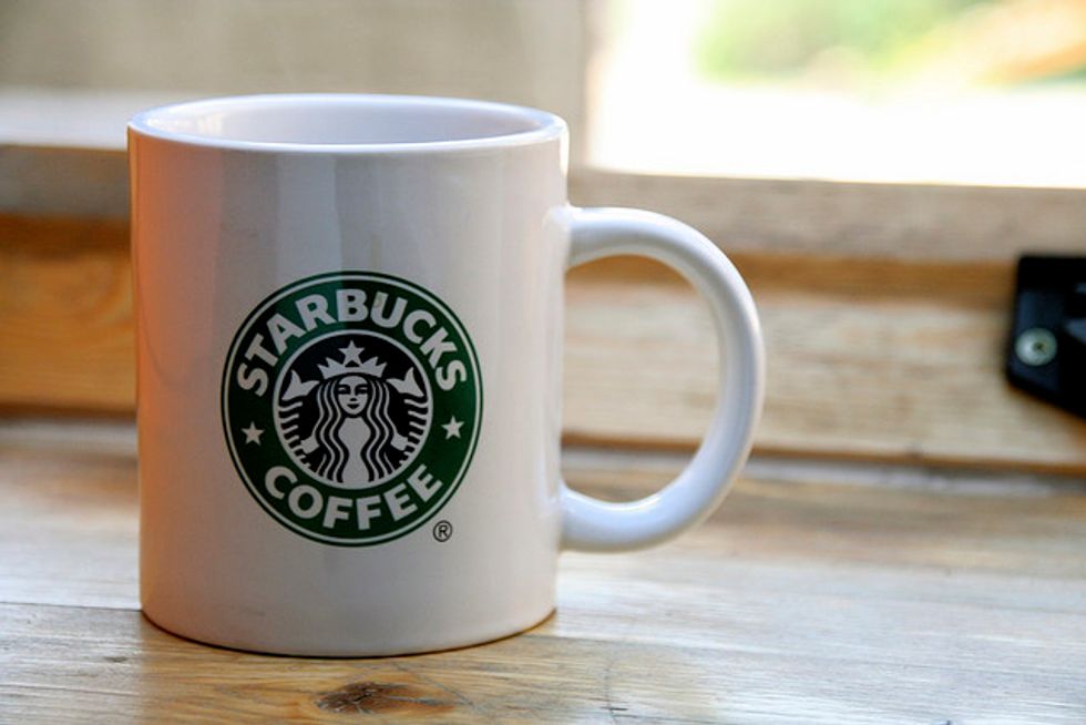 Is Starbucks Making You Uncomfortable Talking About Race? Good!