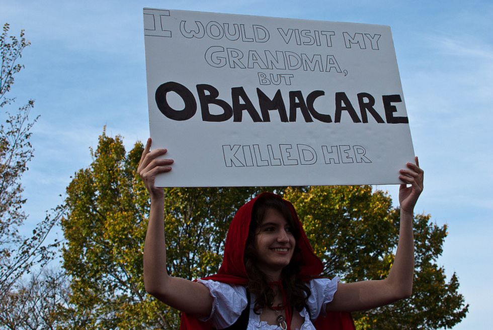 Obamacare Opponents Still Await The Apocalypse