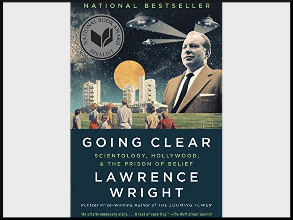 Top Reads For News Junkies: ‘Going Clear’