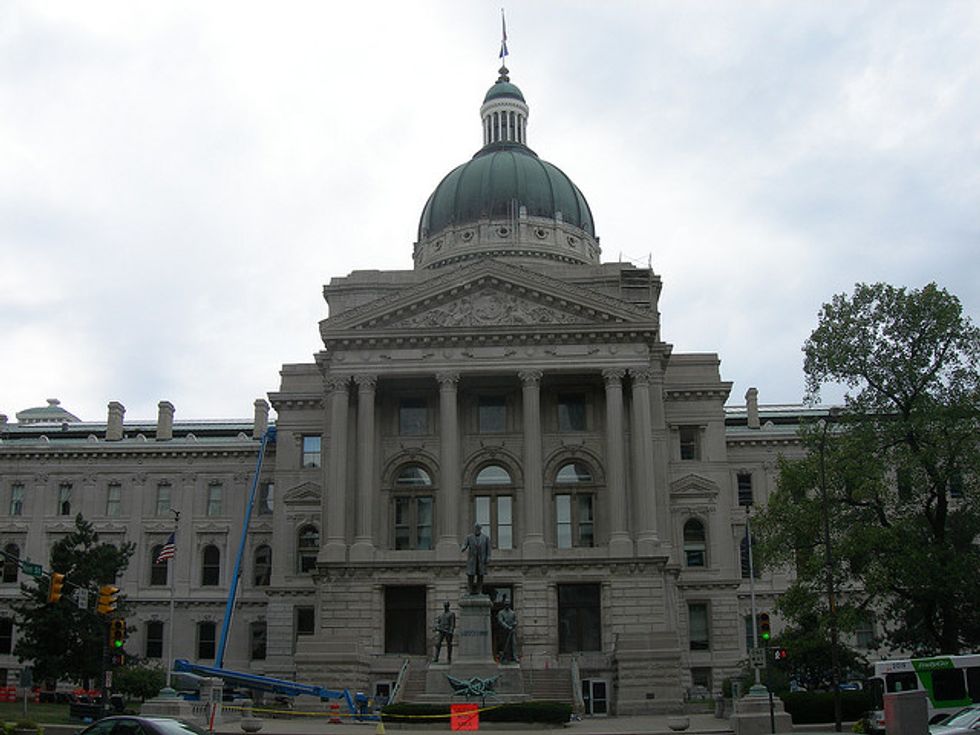 In Conservative Indiana, Bemusement At Boycott Threats Over Religious Freedom law