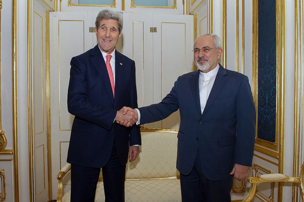 Iran Nuclear Talks Expected To Last Right Up To Deadline