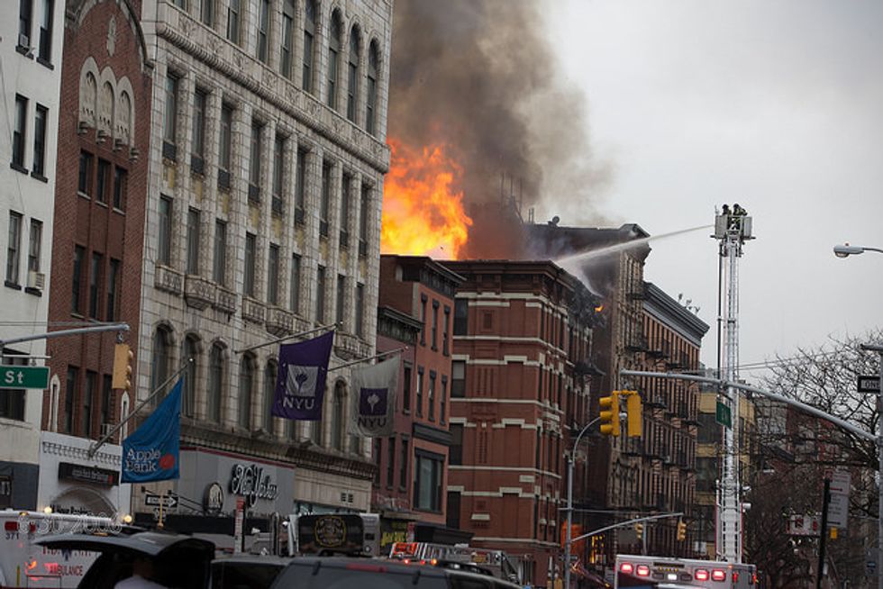 New York Explosion: Two Bodies Found, Believed To Be Those Of Missing Men