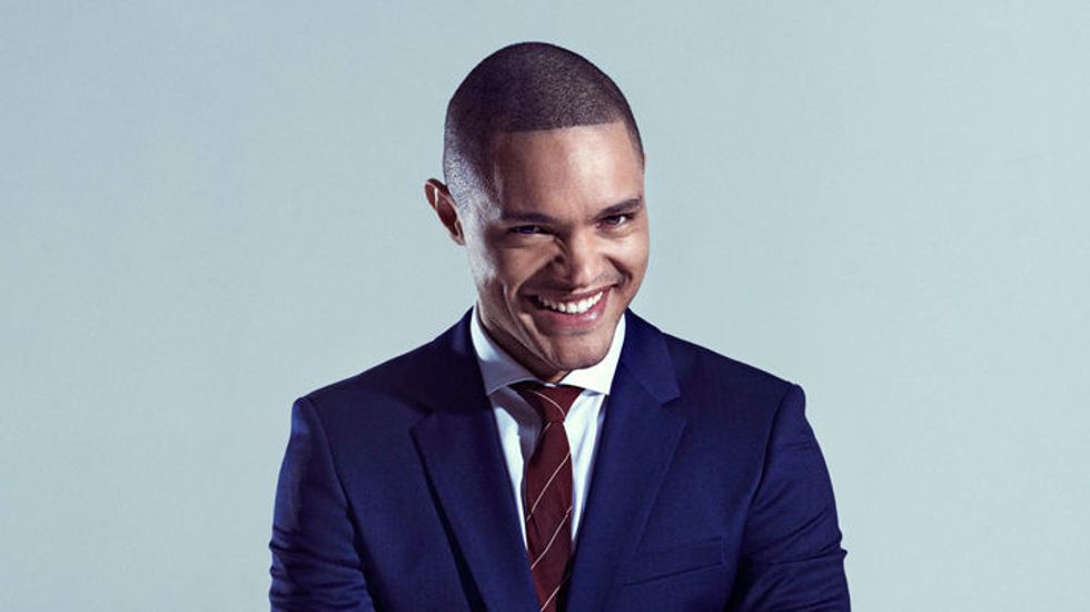 Trevor Noah To Be Jon Stewart’s ‘The Daily Show’ Replacement