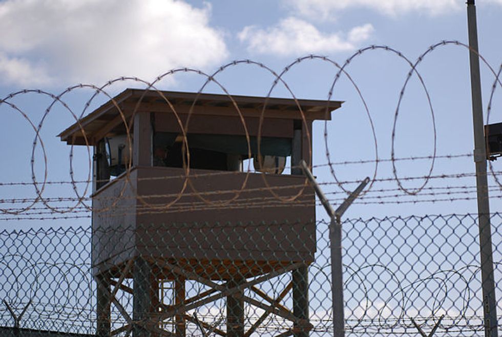 Dispelling The Myths Of Guantanamo Bay
